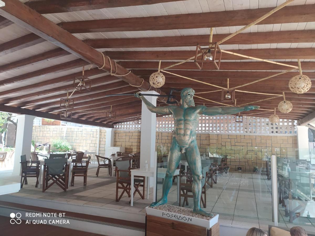 Poseidon Studio 1 Apartament *