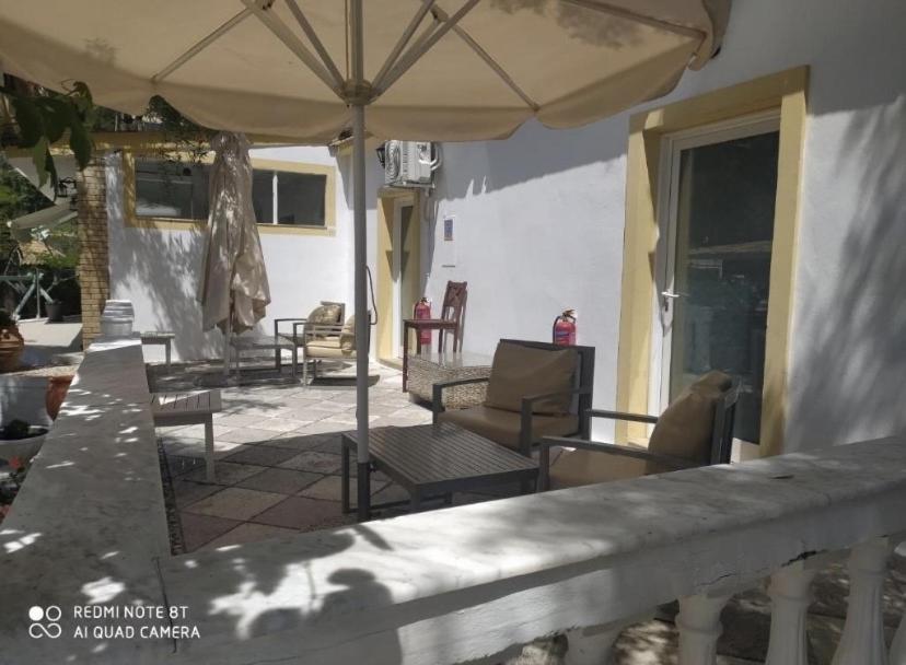 Apartament Poseidon Studio 1 Paleokastritsa