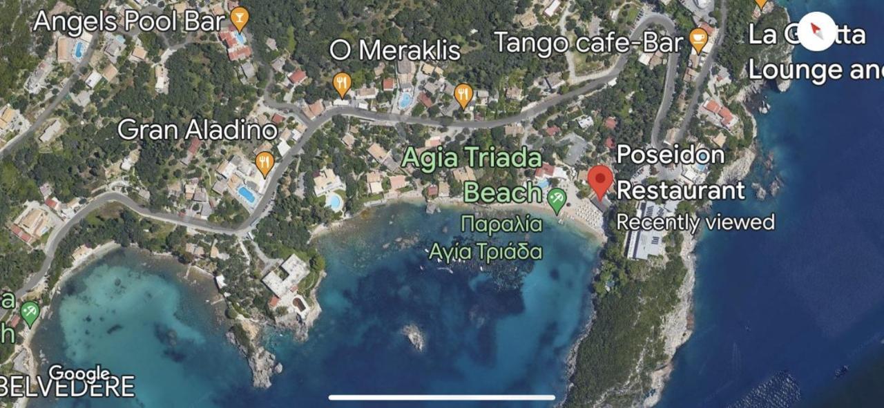 Apartament Poseidon Studio 1 *