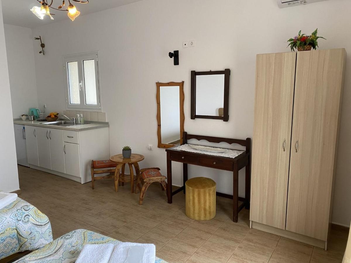 Poseidon Studio 1 Apartament Paleokastritsa